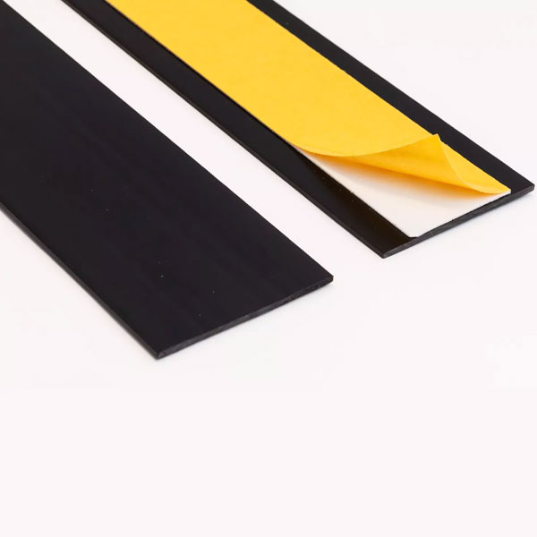 1m Long Durable Architrave Self Adhesive PVC Flat Strips