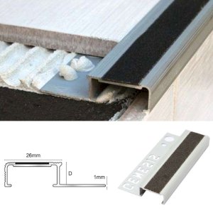 2.6m Ceramic Tile-In with Carbide Insert
