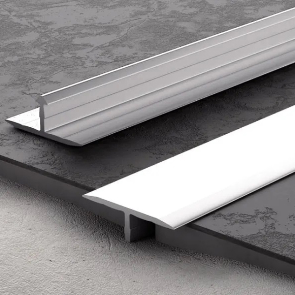 250cm Aluminium T Bar Threshold Trim Door Strip Profile
