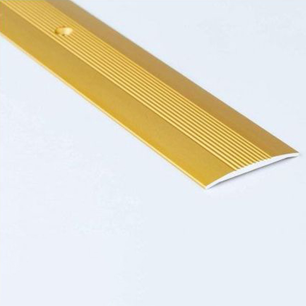 38mm Wide Aluminium Carpet Threshold Cover Perfect for Home or Commercial Use