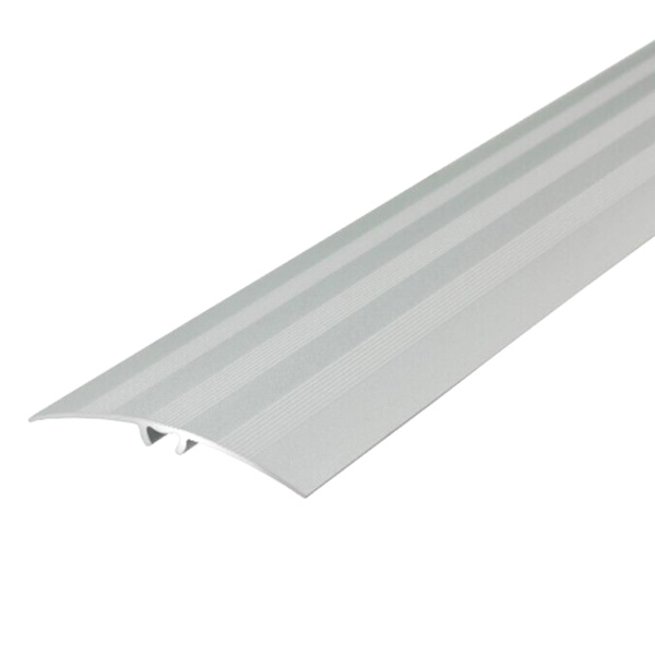 47mm Aluminium Threshold Strip for Door Bars with Self-Adhesive Transition
