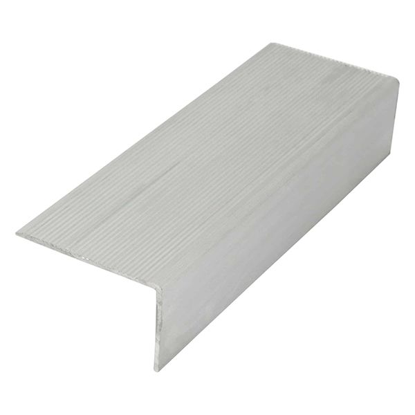 Anti Slip 50mm x 30mm x 2.7m Retro Fit Strong Stair Nosing 