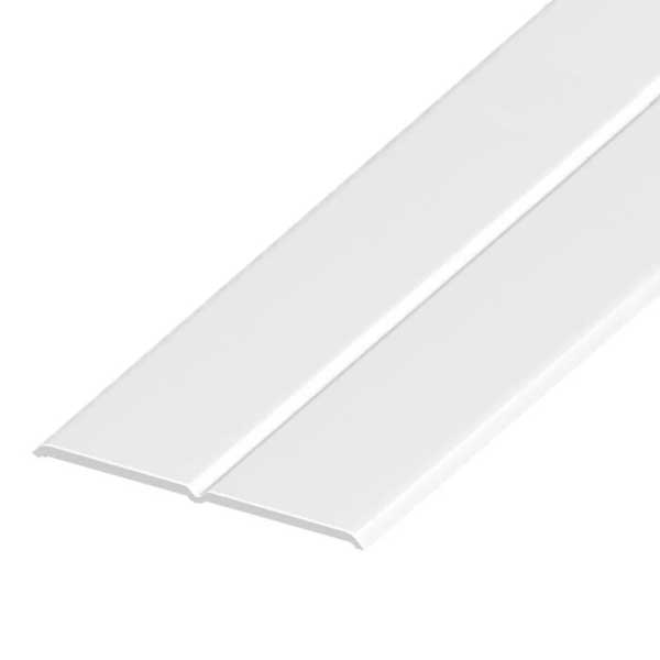 5m UPVC White Flexible Covering Angle Corner Trim