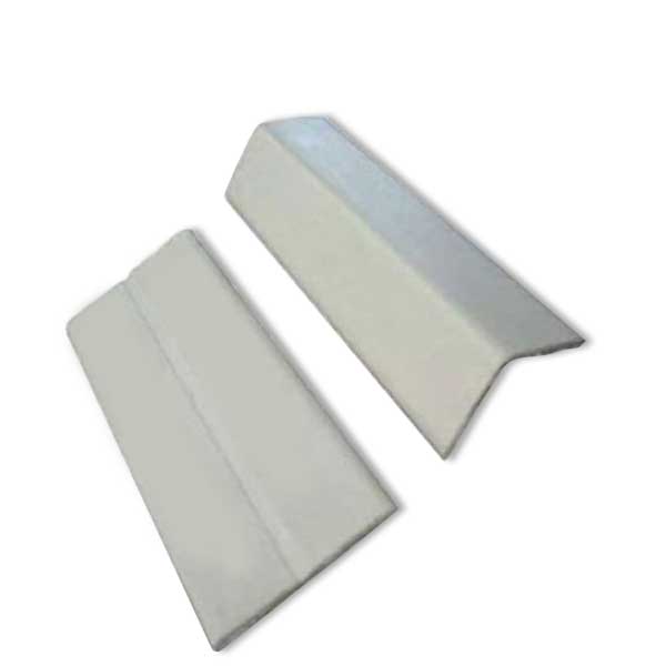 5m UPVC White Flexible Covering Angle Corner Trim