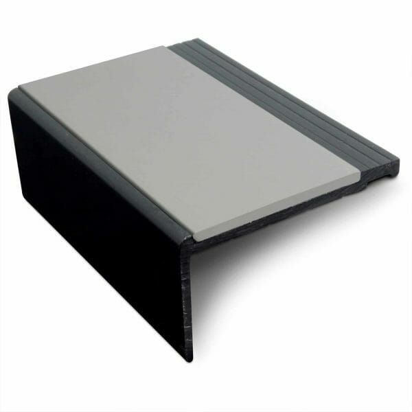 60.4mm x 32mm Non Slip Heavy Duty PVC Hard Nose Stair Nosing