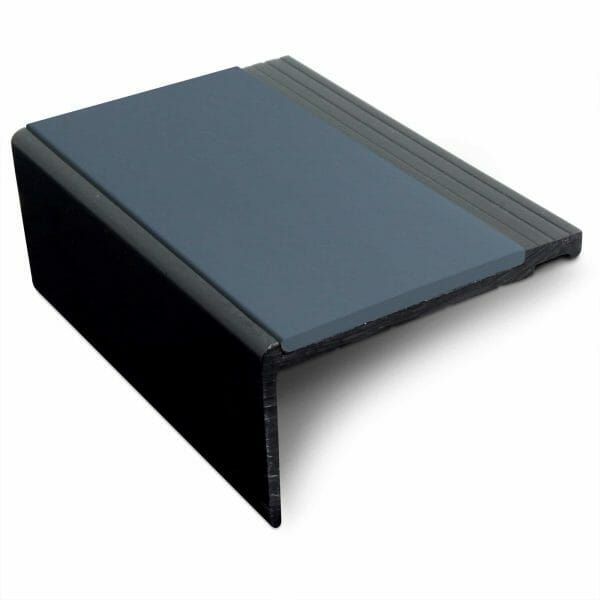 60.4mm x 32mm Non Slip Heavy Duty PVC Hard Nose Stair Nosing
