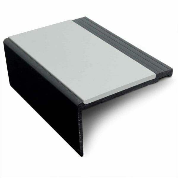 60.4mm x 32mm Non Slip Heavy Duty PVC Hard Nose Stair Nosing