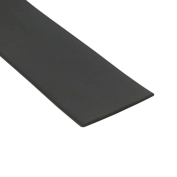 63mm x 32mm Aluminium Rakeback Stair Nosing With PVC Insert