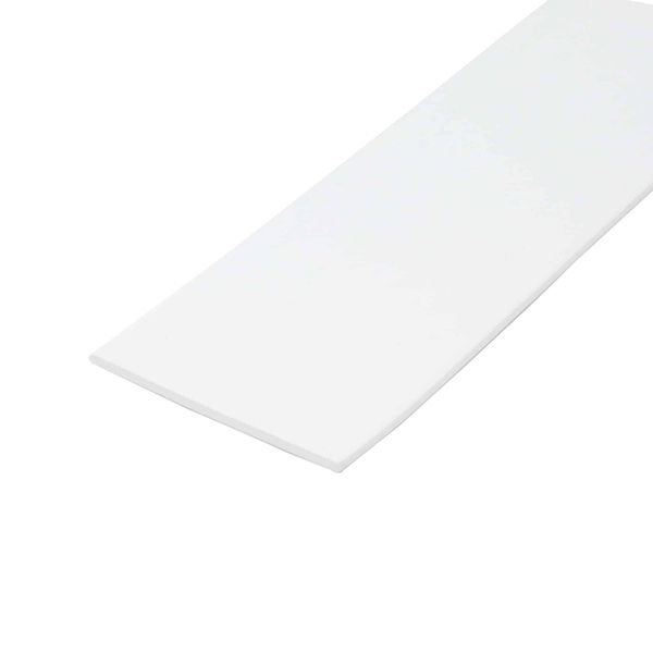 Bullnose 70mm x 40mm Non Slip Stair Nosing With PVC Insert for Commercial Use