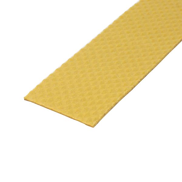 70mm x 40mm Anti Slip Commercial Stair Nosing With Tredsafe PVC Insert