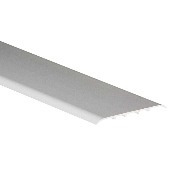 80mm Push-In Aluminium Door Bar Threshold Cover