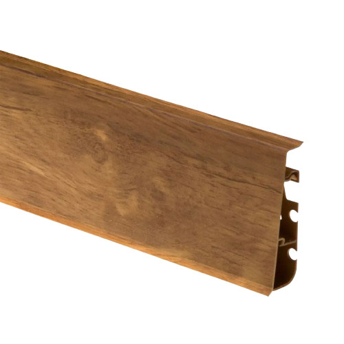 Accessories and PVC Skirting Board Flooring Trim in Oak Celtic