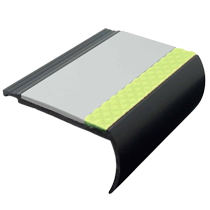 Buy Aluminator Slimline Stair Nosing UK