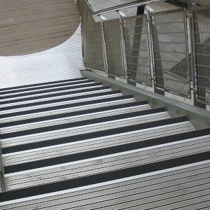 Buy Aluminator Slimline Stair Nosing UK