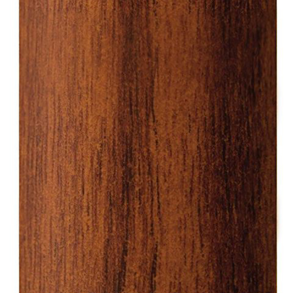 Aluminium 40mm Wood Effect Door Floor Bar Edge Trim Threshold