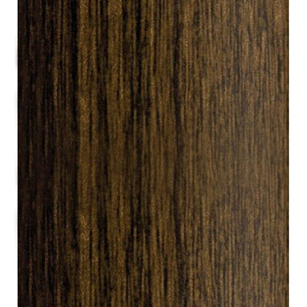 Aluminium 40mm Wood Effect Door Floor Bar Edge Trim Threshold