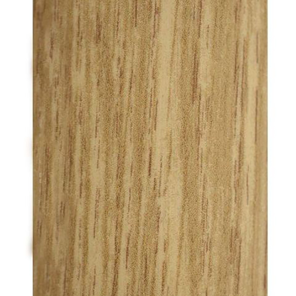 Aluminium 40mm Wood Effect Door Floor Bar Edge Trim Threshold
