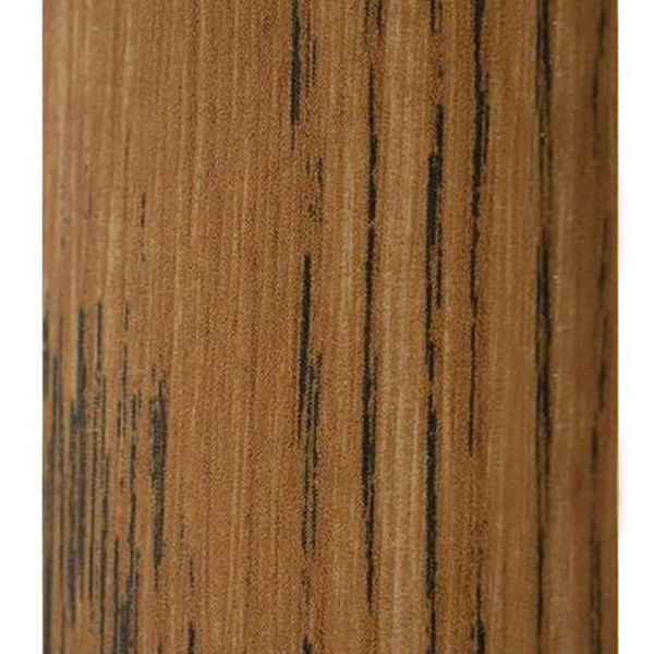 Aluminium 40mm Wood Effect Door Floor Bar Edge Trim Threshold
