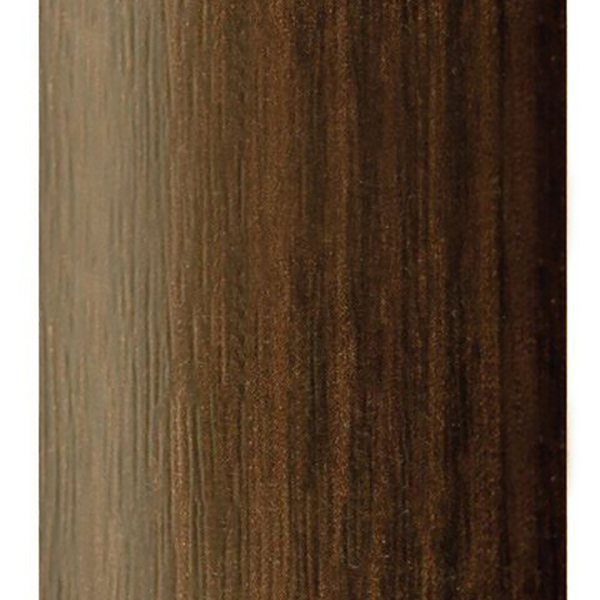 Aluminium 40mm Wood Effect Door Floor Bar Edge Trim Threshold