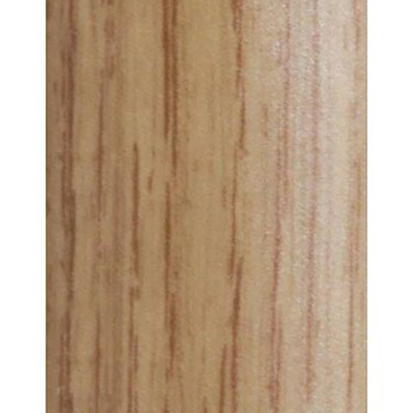 Aluminium 40mm Wood Effect Door Floor Bar Edge Trim Threshold