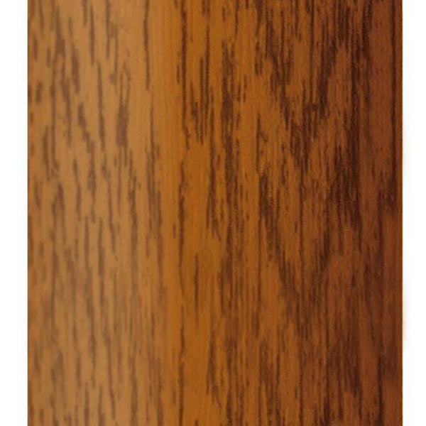 Aluminium 40mm Wood Effect Door Floor Bar Edge Trim Threshold