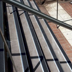 Shop Aluminium Heavy Duty Stair Nosing