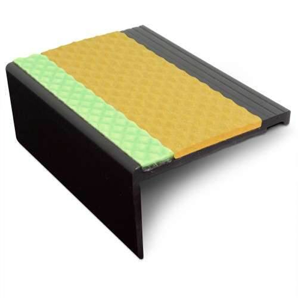 Bullnose Stair Nosing – Rounded, Non-Slip Stair Edge Protection