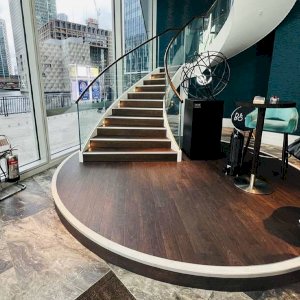 Bullnose Stair Nosings