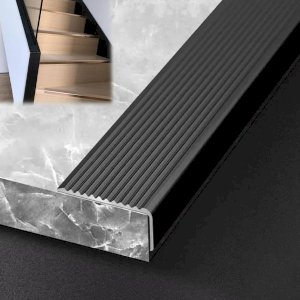 PVC Hard Stairs Nosing