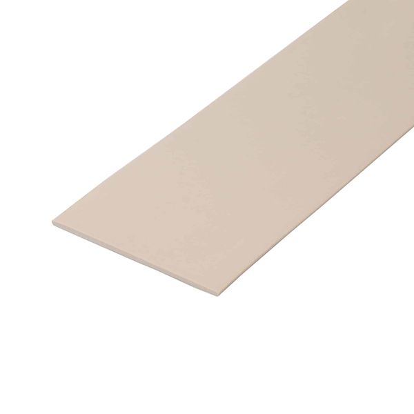  1m Long Stair Nosing with PVC Inserts For Commercial Use