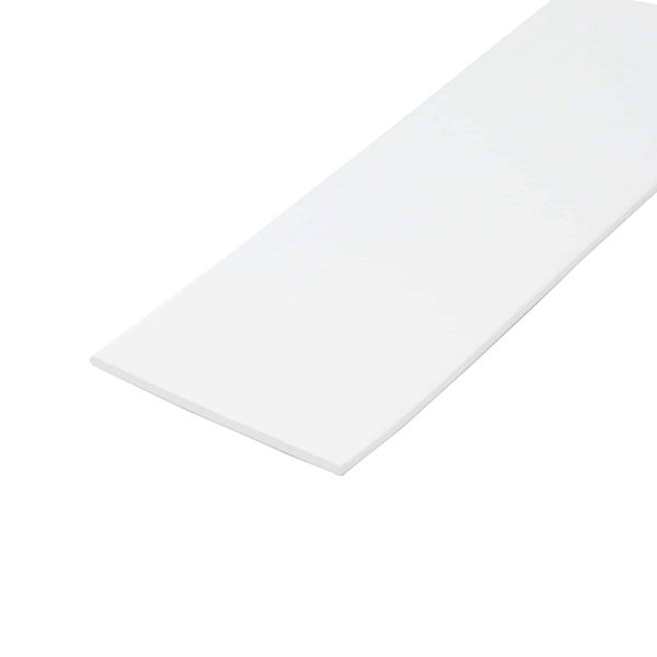  1m Long Stair Nosing with PVC Inserts For Commercial Use