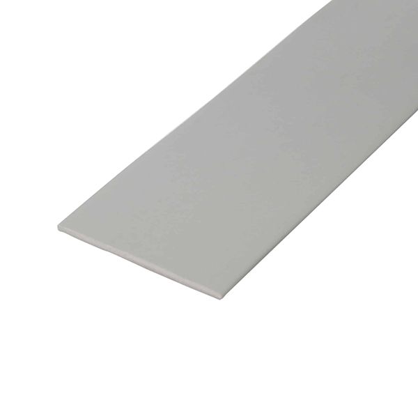  1m Long Stair Nosing with PVC Inserts For Commercial Use