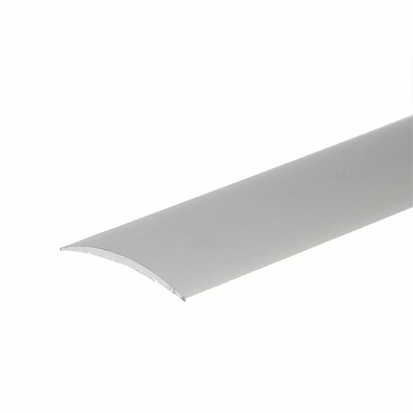 Self-Adhesive Anodised Aluminium Door Floor Bar Edge Trim Threshold