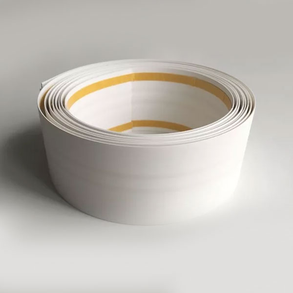 Self Adhesive PVC Flexible 3m Long Angle Trim 