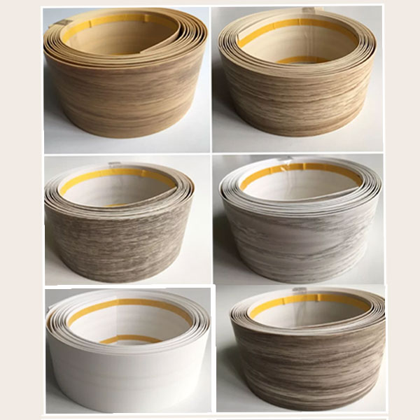 Self Adhesive PVC Flexible 3m Long Angle Trim 