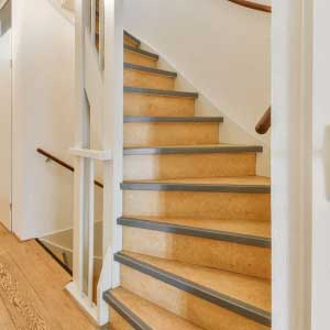 Aluminium Stair Nosing