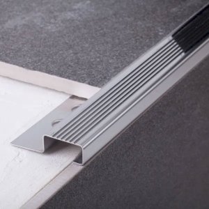 Tile-In Stairs Nosing