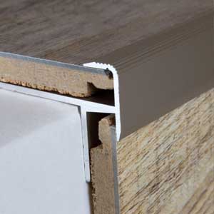UPVC Stair Nosing UK