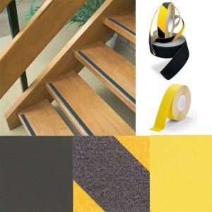 Versatile Anti-Slip Safety Tape-60 Grit